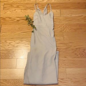 David’s Bridal Bridesmaid Dress